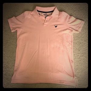 Mens American Eagle Polo